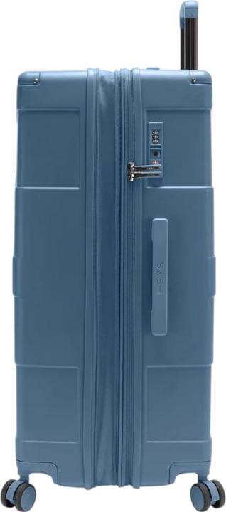 Actual product image Heys ReNew - 30 Zoll Koffer, Ocean (129 l)