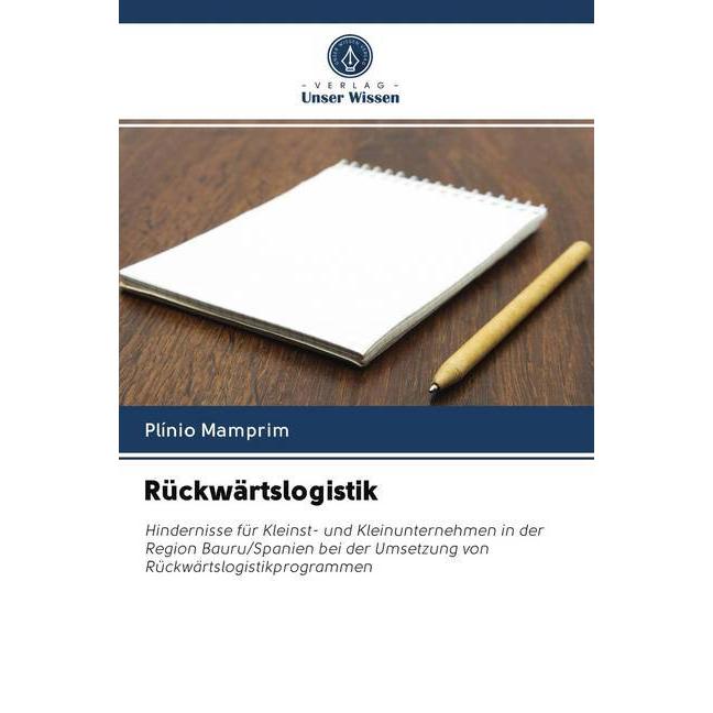 Rückwärtslogistik, Fachbücher von Plínio Mamprim