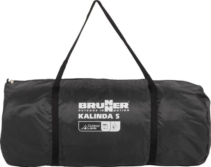 Image du produit Brunner Kalynda 5 (Tente tunnel, 18 kg, 5 personnes)