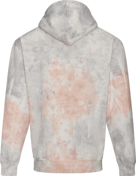 Image du produit Just Hoods Sweat à capuche Tie-Dye (M)