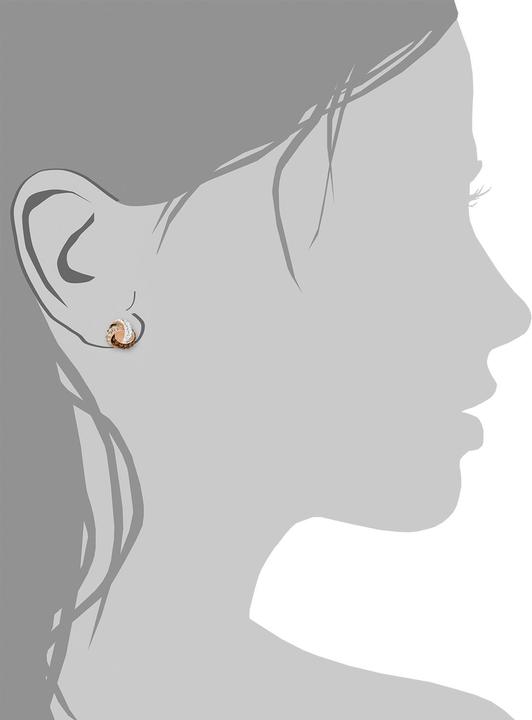 Immagine prodotto Amor orecchini (Argento, Cristallo Swarovski)