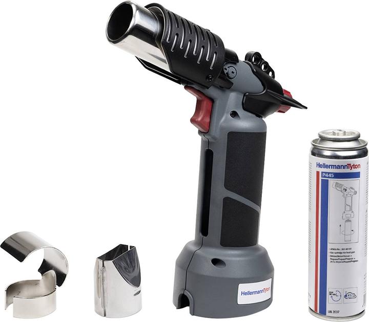 Immagine prodotto HellermannTyton Soffiatore a gas per aria calda Hellermann CHG900-PA-GY