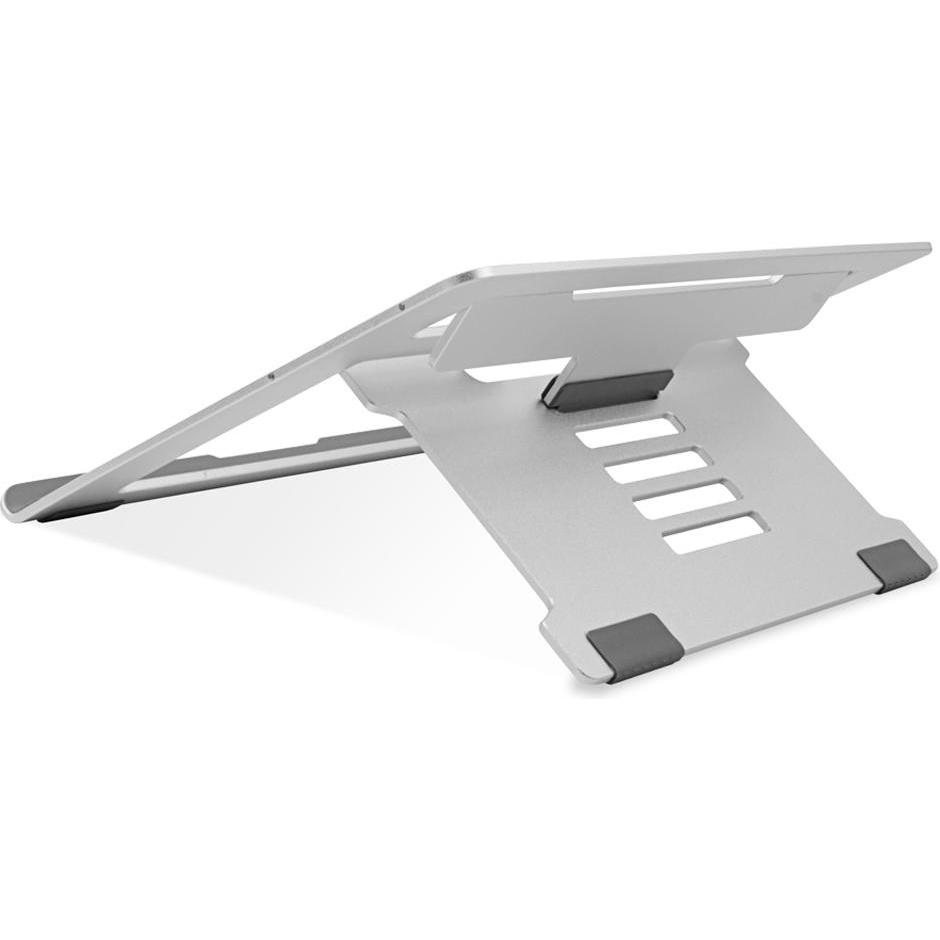 Thumbnail - Misura Ergonomischer Laptop-Ständer ME07, Notebook Ständer, Silber