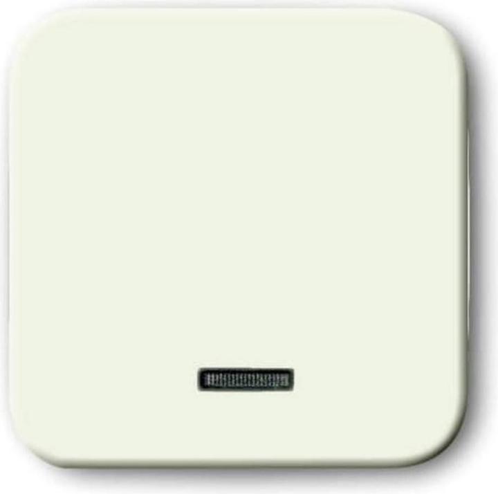 Actual product image Busch-Jaeger Operating element 6543-212-102 Duro 2000 SI white 6543-212-102 (6599-0-2815)