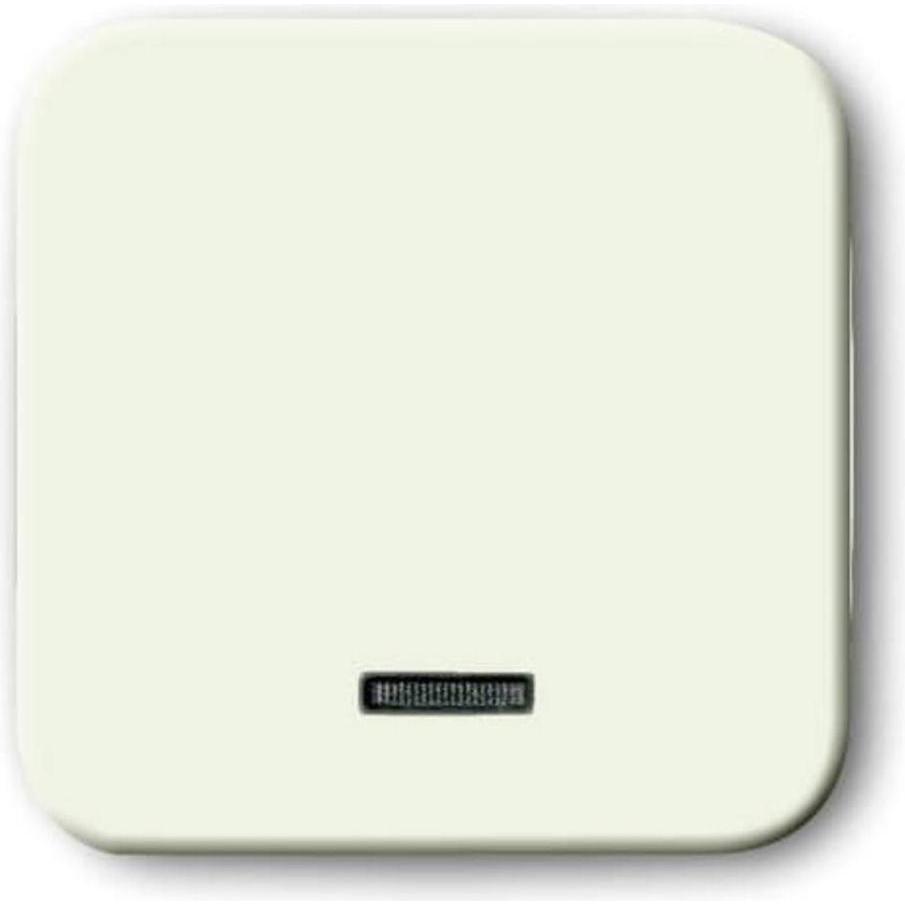 Busch-Jaeger, Interruttore luce, Elemento di comando 6543-212-102 Duro 2000 SI bianco 6543-212-102 (6599-0-2815)