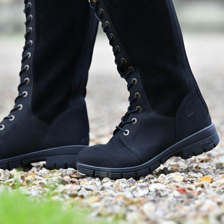 Produktbild Dublin Landstiefel Sloney Wildleder (35.5)
