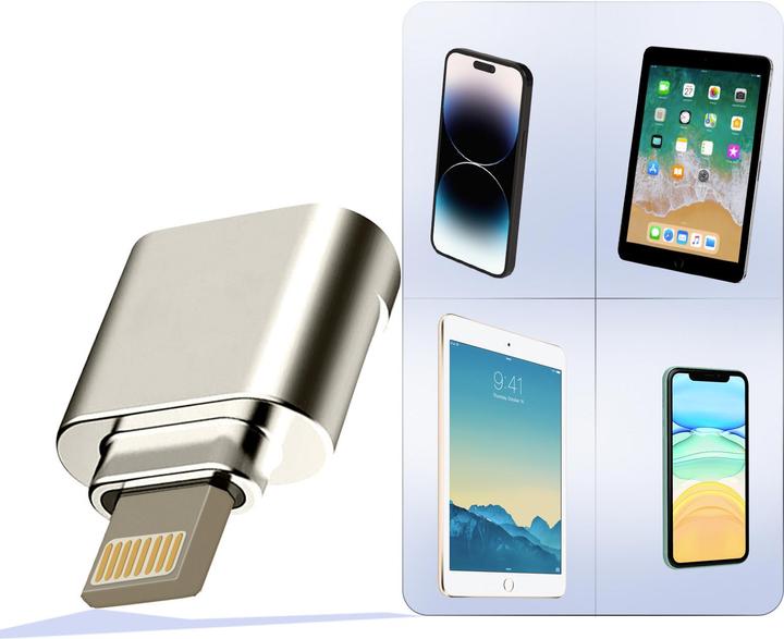 Produktbild LinQ OTG458 (Lightning)