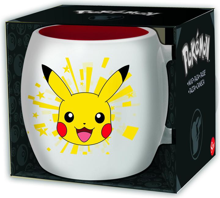 Actual product image Stor Pokémon Pikachu (380 ml) - Mug (380 ml, 1 x)