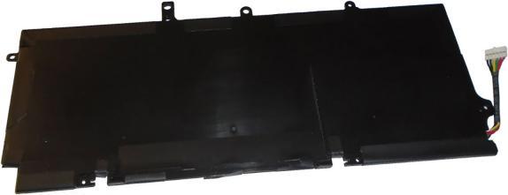 Actual product image V7 Laptop Battery (equivalent to: HP 805096-005, HP BG06XL, HP 804175-1B1) (3 Cells, 3780 mAh)