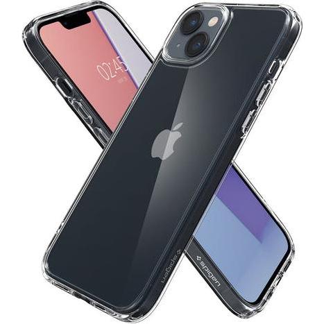 Thumbnail - Spigen ACS04653 mobile phone case (6.7") Cover Transparent (Apple iPhone 14 Plus), Smartphone Hülle, Transparent