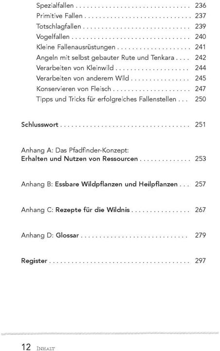 Image du produit Bushcraft 101 - Überleben in der Wildnis / Der ultimative Survival Praxisführer (Allemand, Dave Canterbury, 2017)