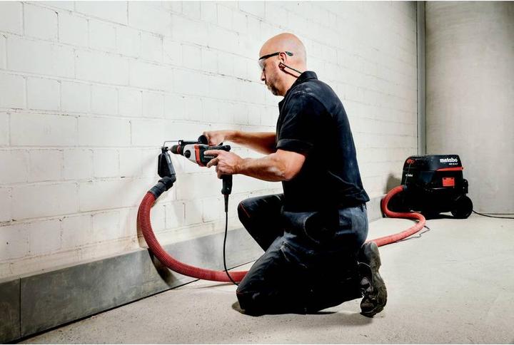 Actual product image Metabo Dust extraction adapter