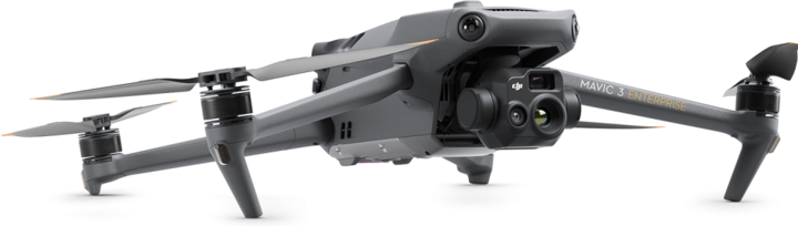 Produktbild DJI Mavic 3 Thermal inkl. Care Basic (45 min, 920 g, 48 Mpx)