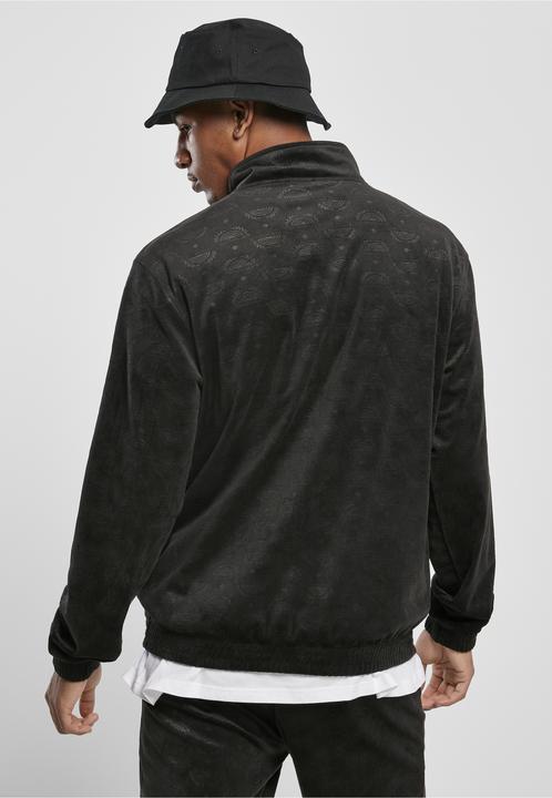 Actual product image Southpole AOP Velour Jacket (L)