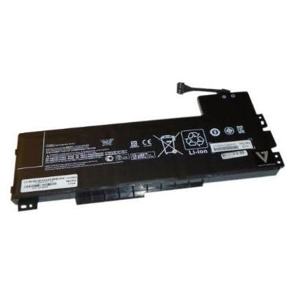 HP Battery (Primary) 9 Cell (9 Zellen, 7895 mAh), Notebook Akku, Schwarz