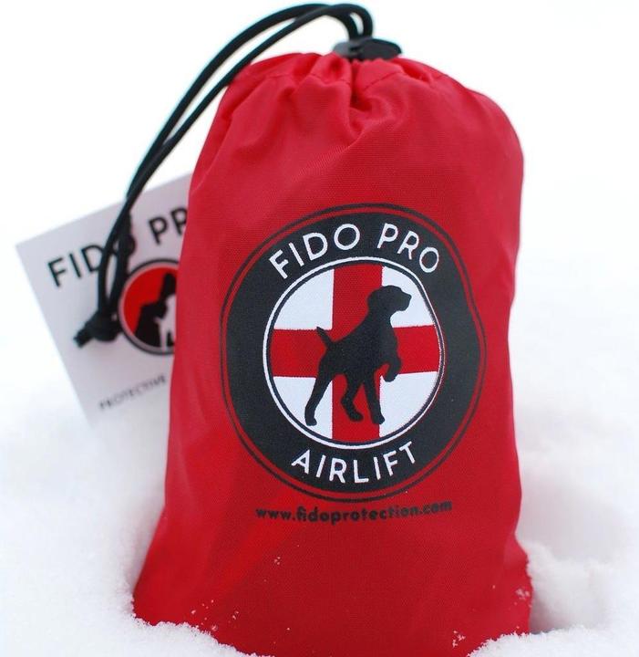 Fido Pro Airlift (XL, Dog, Walks)