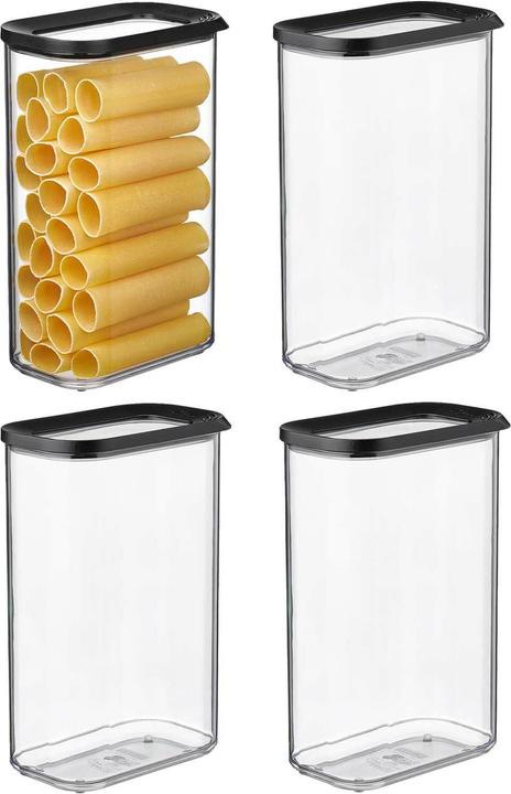 Actual product image Mepal Modula storage jars (2 l)