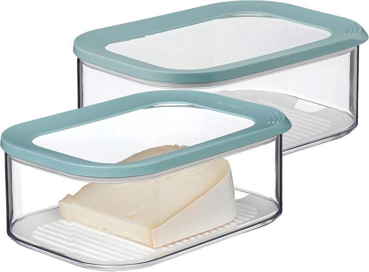 Image du produit Mepal Boîtes à fromage Modula (2 l)