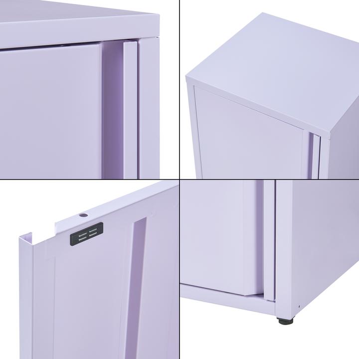 Actual product image En.Casa Stryn (40 x 35 x 88 cm)