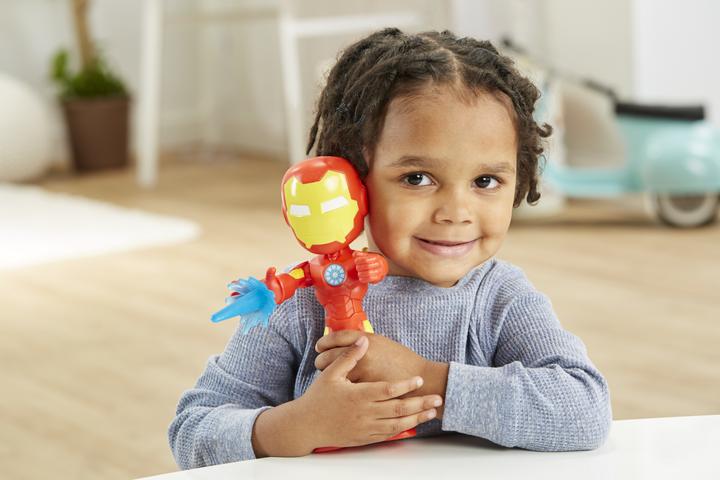 Actual product image Hasbro Marvel Iron Man