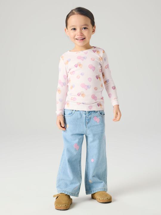 Produktbild Name it Wide Leg Jeans (116)