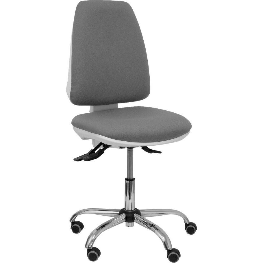 Piqueras y Crespo, Bürostuhl, Bürostuhl Elche P&C 220CRRP Grau