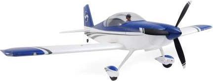 Image du produit E-Flite RV-7 1100mm moteur électrique aile basse BNF Basic incl. AS3X et SAFE (Multi moteur)