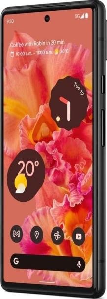 Produktbild Google Pixel 6 (128 GB, Kinda Coral, 6.40", SIM + eSIM, 50 Mpx, 5G)