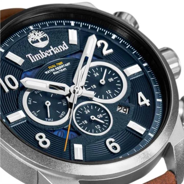 Immagine prodotto Timberland Henniker III (Cronografo, 46 mm)