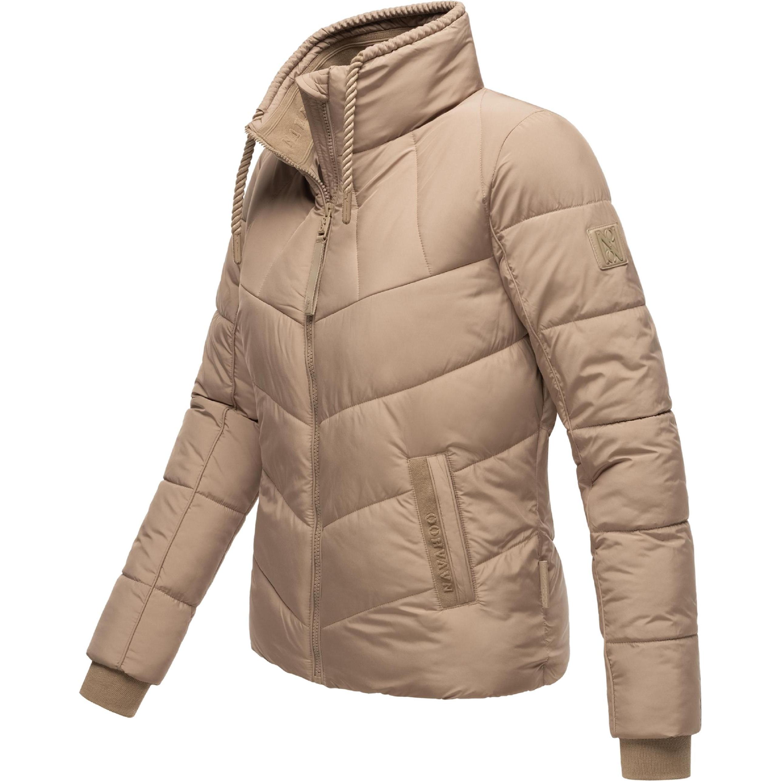 Thumbnail - Navahoo, Damen, Jacke, Liebesfee 14 (XL), Grau, XL