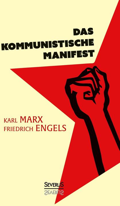 Produktbild Das kommunistische Manifest (Deutsch, Friedrich Engels, Karl Marx, 2015)