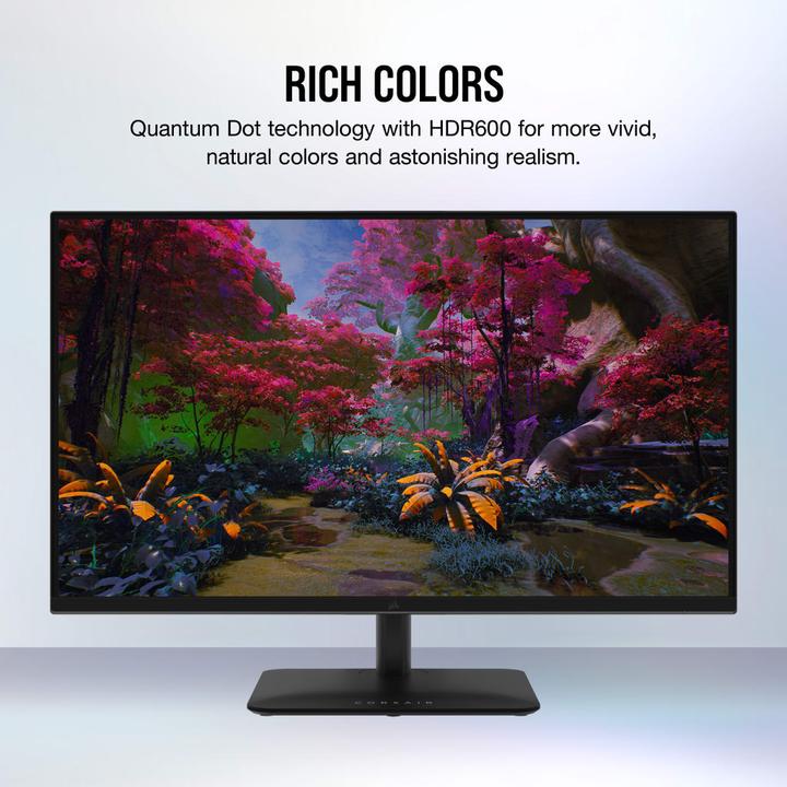 Produktbild Corsair Xeneon 32UHD144-A (3840 x 2160 Pixel, 32")