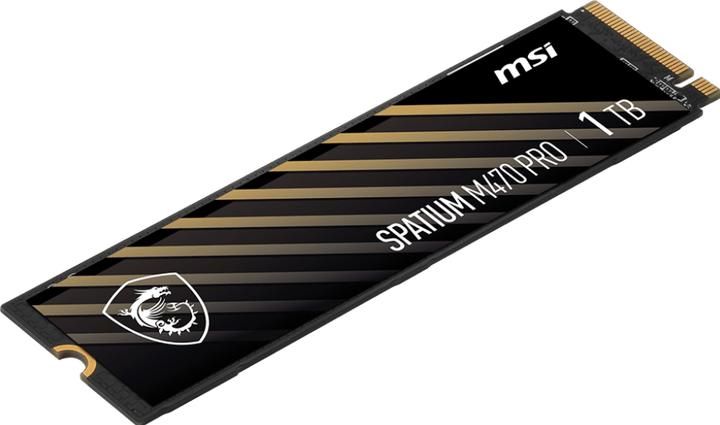Image du produit MSI Spatium M470 Pro (1000 Go, M.2 2280)