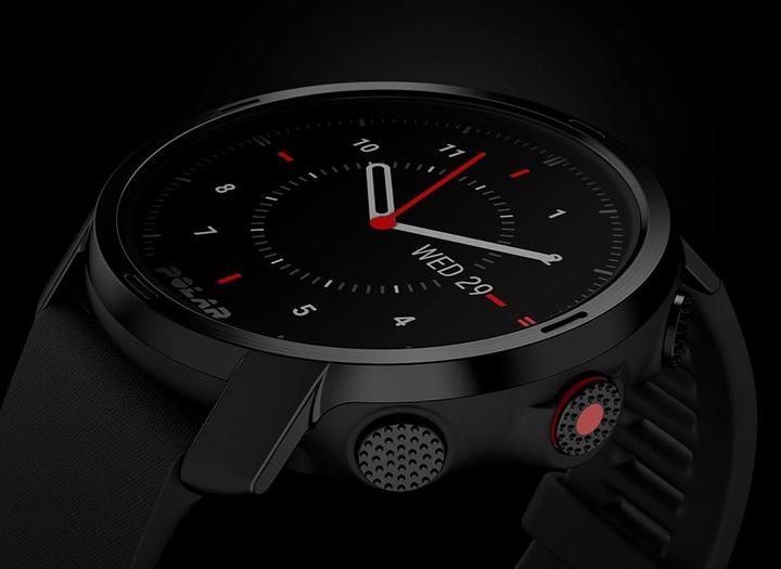 Produktbild Polar Grit X (47 mm)