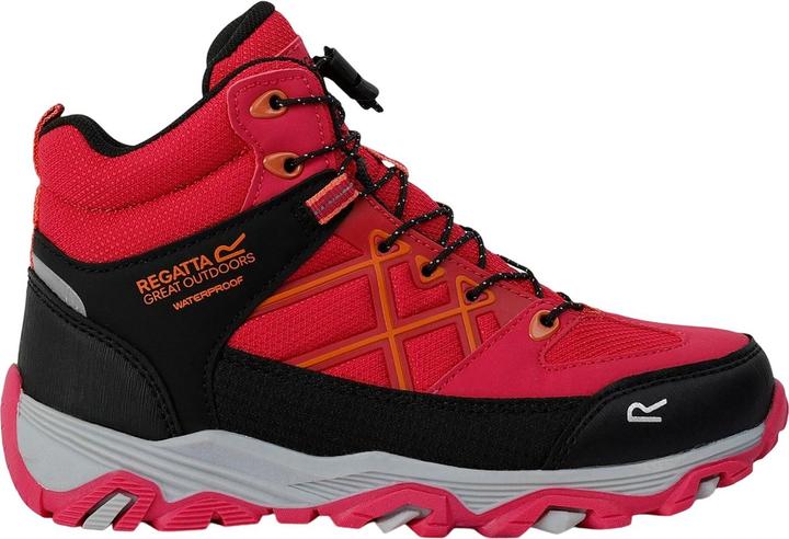 Image du produit Regatta - Bottines de marche SAMARIS - Enfant (36)