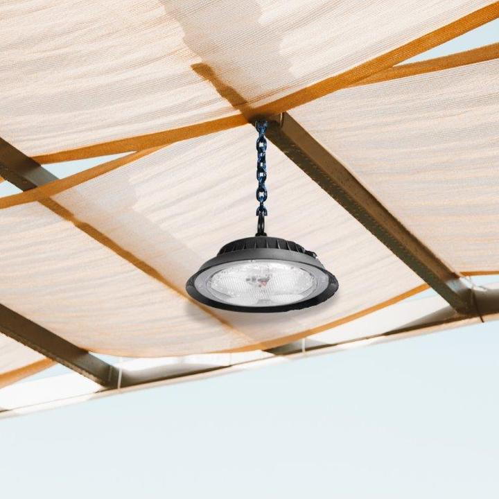 Actual product image Luxula Solar LED pendant light (500 lm, IP44)
