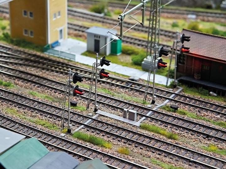 Actual product image Whadda Flashing LEDs kit (Various)