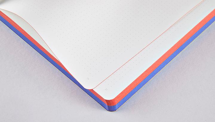 Immagine prodotto Nuuna Notebook Graphic L Sì - No 22 x 16,5 cm, Dot (22 x 16,5 cm, Punteggiato, Copertina morbida)