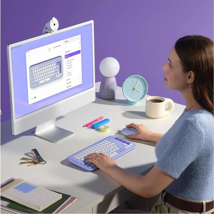 Produktbild Logitech POP Icon Combo (CH, Kabellos)