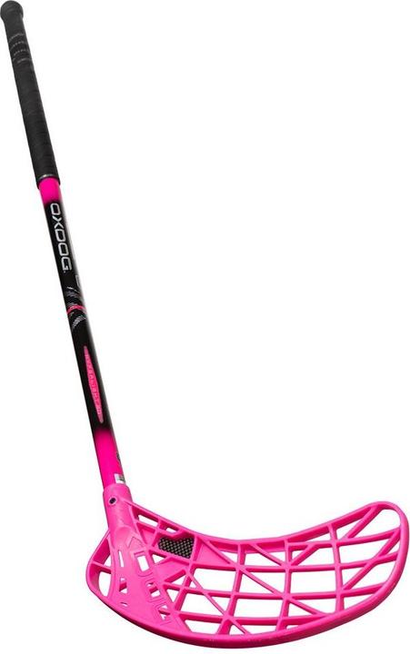 Actual product image Oxdog Floorball stick Hyperlight 2.0 HST 27 (101 cm, Left)