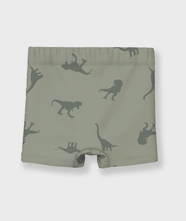 Produktbild Name it Nmmtights 3p Agave Green Dino Noos (86, 3er Pack)