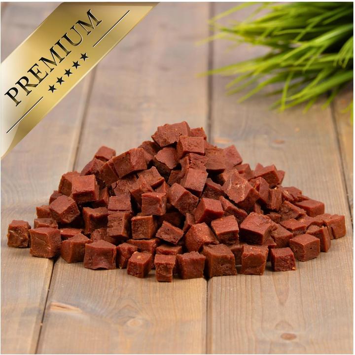 Immagine prodotto Lyra Pet Cubetti di agnello (Senior, Adulto, Junior, 1 pz., 1000 g)
