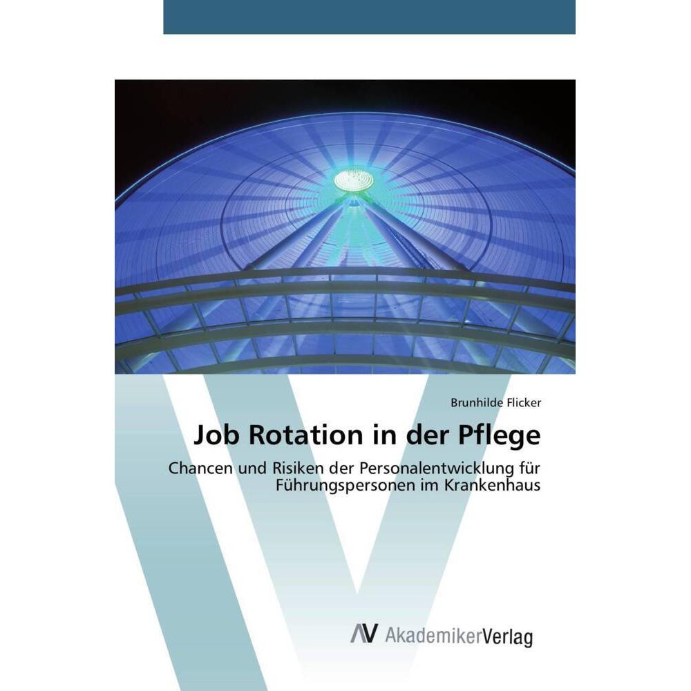 Flicker:Job Rotation in der Pflege, Fachbücher