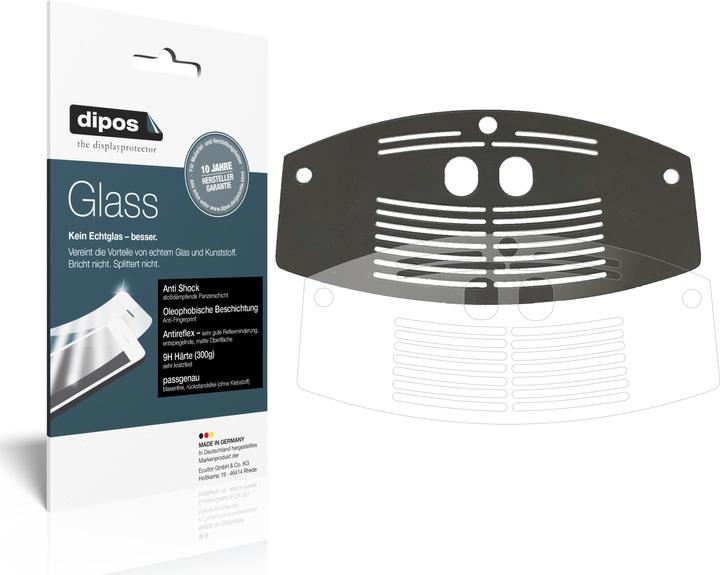 Produktbild Dipos Displayschutz Anti-Shock