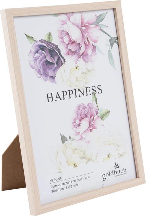 Actual product image Goldbuch Picture frame Verona nature (20 x 30 cm)