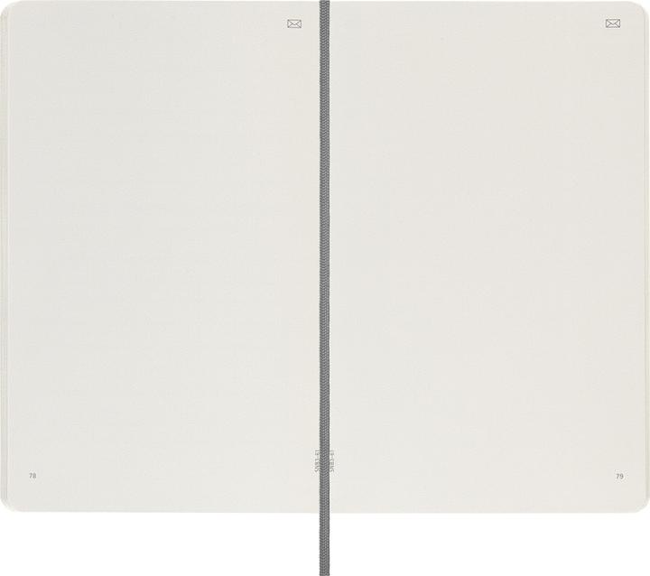 Produktbild Moleskine Smart (130 x 210 mm, Blanko, Weicher Einband)