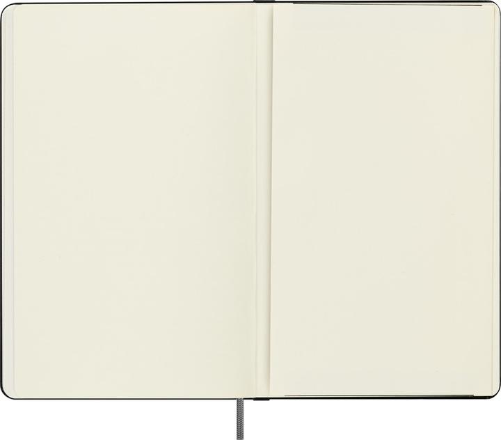 Actual product image Moleskine Notebook Smart (130 x 210 mm, Plain, Hardcover)