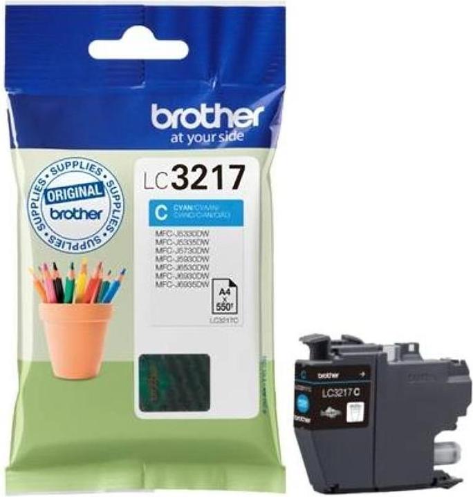 Image du produit Brother Lc-3217c (C)