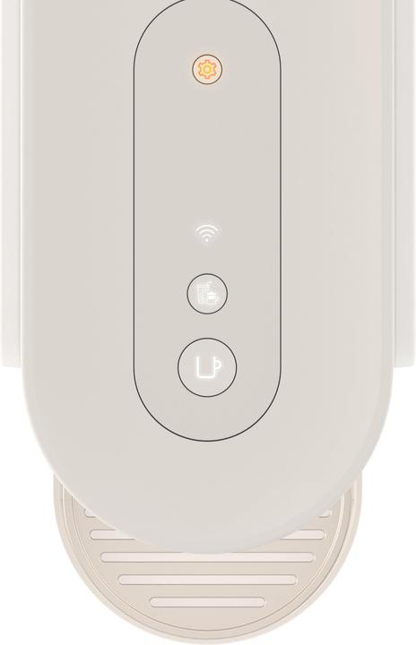 Produktbild De'Longhi Vertuo UP ENV200 Coffee Maker with Milk Frother, white (NESPRESSO Vertuo)