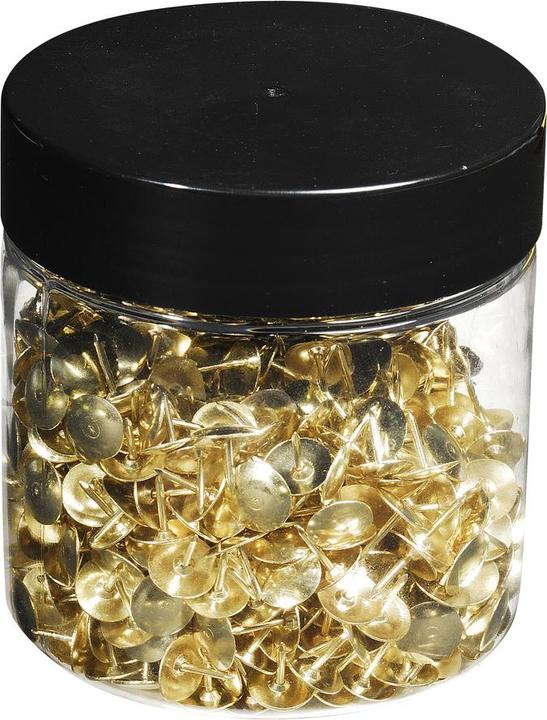 Produktbild Exacompta Markiernadeln (150 Stück, 11 mm)